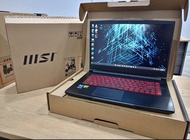 MSI GF63 Thin  Gaming Laptop