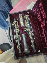 Yamaha Oboe 雙簧管連盒