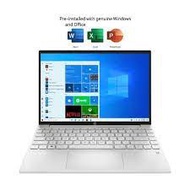 HP Pavilion Aero 13-Be0040AU 13.3" WQXGA Laptop Natural Silver ( Ryzen 7 5800U, 8GB, 512GB SSD, ATI,