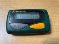 早期Motorola B.B CALL 二手B.BCALL零件機 早期呼叫器 拍戲道具 收藏 擺飾 （可過電）