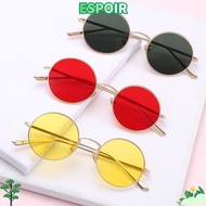 IESPOIRHA Vintage Sunglasses Fashion Eyewear Circle Glasses Circle Glasses