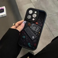 HP Soft Graffiti Guys Keyboard Casing Realme C75 C75X Note 60 60X C61 C63 C67 C55 C25 C25S C65 C11 C