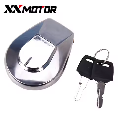 Motorcycle fuel tank cap lock for Honda Nighthawk 250 CB250 CB750 CB 250 750 JADE JADE250 Sapphire 2