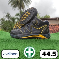 sepatu safety Ziben ZB-166 Boa 44.5