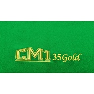 10ft / 12ft CM35(G) Snooker Table Cloth & Side Cushion
