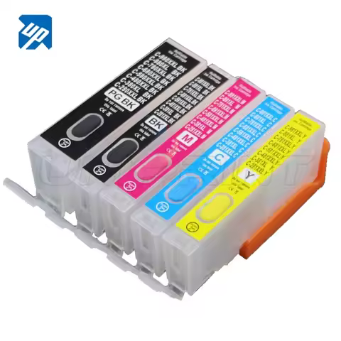 UP PGI-780 Empty refillable Ink Cartridge For canon TS6170 TS6370 TR8570 TS707 TS9570 TS8170 TS8270 