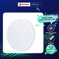 Đèn LED ốp trần tròn đổi màu Rạng Đông model LN12 ĐM 300/30W