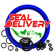 2X3 PARKER NBR Seal Matrix Rubber/