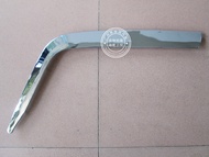 Aolo cửa hàng thích hợp cho Mercedes Benz W140 S300 S320 S500 S600 Front BRIGHT Bumper mạ điện dải t