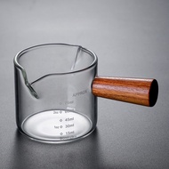 Espresso Measuring Glass Shot Milk Tea Coffee Shot Glass|Espresso意式咖啡杯