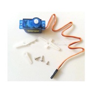 9g sg90 servo Motor In Blue