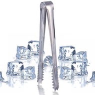 [ HCM ] Stainless steel ice tongs - food tongs - barbeque tongs - kitchen utensils