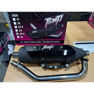 Tsmp Pipe S4 Nmax V2/Aerox V2 (Clamp type)