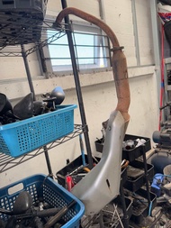 ท่อเดิมมือสองcbr150i.