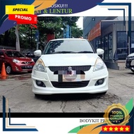 (COD) AKSESORIS BEMPER MOBIL BODYKIT SUZUKI SWIFT 2013-2017 Grade A Kuat-Tebal-Lentur