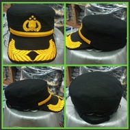 TOPI KOMANDO PAMEN TOPI KOMANDO PAMEN POLRI
