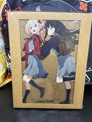 Lycoris Recoil 莉可麗絲 木棉花大立牌