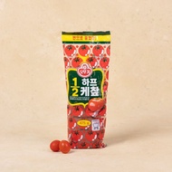 OTTOGI Tomato Sauce 1/2 Half Low Calorie 475 G Tomato Sauce Half Low Calorie 1/2하프케찹