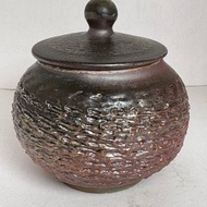 柴燒紫金色小茶倉2