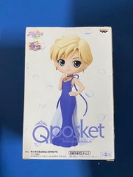 Banpresto Q Posket 美少女戰士劇場版 Princess Uranus