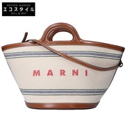 Marni [成色極佳] BMMP0097U2P6457ZO706 TROPICALIA 小型兩用包 [二手]