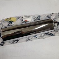 YAMAHA RXZ MUFFLER BOX SILENCER ODM CP EJM