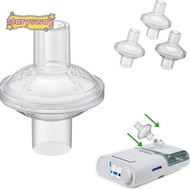 STARYSWAY 2pcs CPAP Tube, 22mm Disposable CPAP Filter, Adapter Universal In-line CPAP Machine for Re