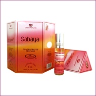 Sabaya AL REHAB Perfume (6ml x 6) Box