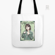 Tote Bag 067 Game Over - Squid Game