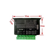 42 57 86 stepper motor drive 32 segments Upgrad TB6600 4.0A 42VDC AG09