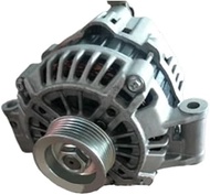 1 Pcs Car Alternator Compatible for Ford Mondeo Gt 2001- Lk2S7T10300Da Replacement Of High Amp Alter