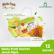 Madu Enak Sachet