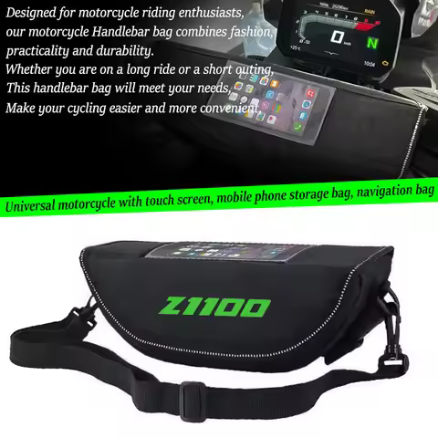 Fit For Z1100 Z 1100 Z1100 SE 2026 Motorcycle accessories tools bag Waterproof And Dustproof Conveni