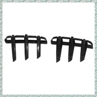 [h5bl3j6wj.ph] Air Vent Grille Car Front Bumper Grille LR142429 LR142430 for 5 L462 2020-2023