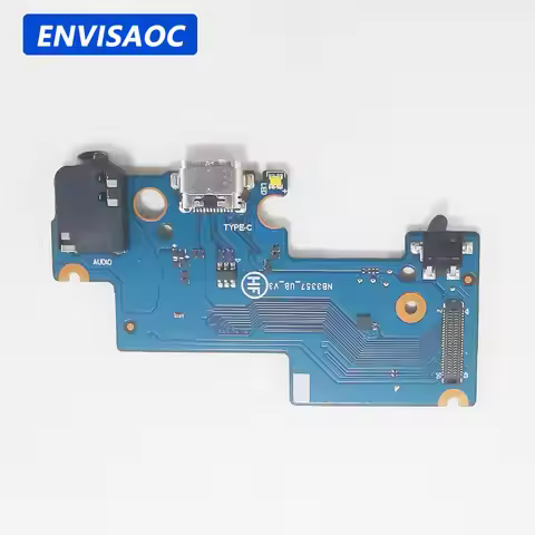 For ASUS Chromebook CM3 CM3000DVA CM3000 Laptop Power Type-c Jack Port USB-C Charger Headphone Audio