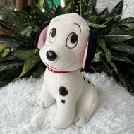 D 101 Dalmatians LUCKY 9 Inches Plush Toy