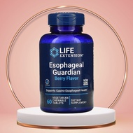 Life Extension, Esophageal Guardian, Berry, 60 Vegetarian Chewable Tablets One4