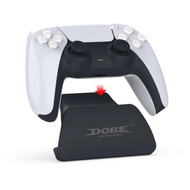 【Clearance】 Ps5 Accessories Desk Holder For Dualsense Base Ps5 Controller Support Joystick Stand Solid White Display Dock