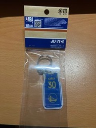 NBA Golden State Warriors 金州勇士 Curry 球衣鎖匙扣