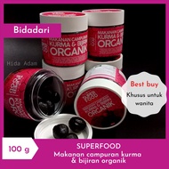 AMOORA SUPERFOOD Bidadari