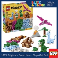 LEGO 11041 Creative Dinosaurs | LEGO Classic
