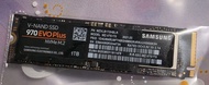 Samsung 970 EVO Plus 1TB NVMe M.2 SSD