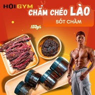 150G[ Gym Club 88 ] - Cempa Lao Cham - special flavor - Natural Spices: Dipping fruits and meat..