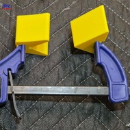 XOITOP Irwin Qui Grip Bar Clamp Angle Clamp Adapter Compatible with Most Irwin Clamps for DIY Home R