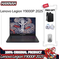 Lenovo Legion Y9000P 2025 / Ultra9 275HX / RTX5090/RTX5080/RTX5070Ti/RTX5070 16 inch 2.5K 240Hz