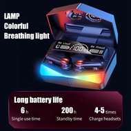 Tai Nghe Bluetooth Không Dây Gaming M28 Tws Bluetooth 5.4 - Có Mic Với Độ Trễ Thấp - HANA SMART