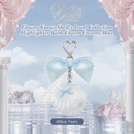 Flower Knows Shells Jewel Collection Highlighter Balm & Charm Set