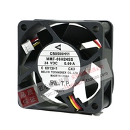 MF-06F24ES RP1/3 Brand New Mitsubishi MR-J3 Drive Fan 24V MMF-06H24SS CX1/3
