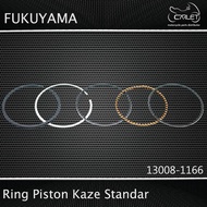Fukuyama PistonRing / Kaze PistonRing
