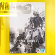 Bandai 魂 限定  Metal Build Strike Gundam 機動戰士 Seed 突擊高達 全新日版